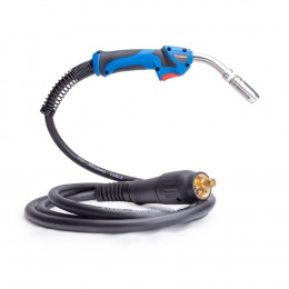 Сварочная горелка FoxWeld UnoMIG-25 3м 230А шарнирная