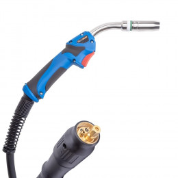 Сварочная горелка FoxWeld UnoMIG-25 5м 230А шарнирная