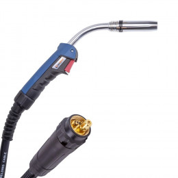 Сварочная горелка FoxWeld UnoMIG-36 4м 340А