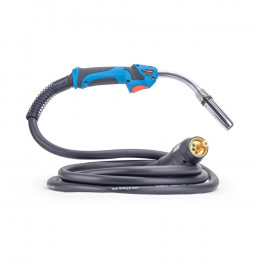 Сварочная горелка FoxWeld UnoMIG-36 4м 340А шарнирная