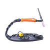 Сварочная горелка FoxWeld UnoTIG-26 4м 180А (РАЗЪЕМ М16, С КНОПКОЙ)