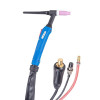 Сварочная горелка FoxWeld Varteg TIG-26 4м 180A (РАЗЪЕМ 35ММ2, С КНОПКОЙ)