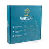 Сварочная горелка FoxWeld Varteg TIG-26 4м 180A (РАЗЪЕМ 35ММ2, С КНОПКОЙ)