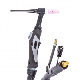 Сварочная горелка FoxWeld SAGGIOTIG-26 FLEX 5м 200А (РАЗЪЕМ 35ММ2)