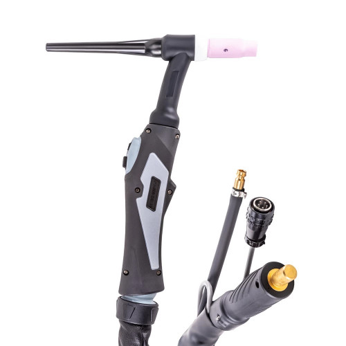 Сварочная горелка FoxWeld SAGGIOTIG-26 FLEX 5м 200А (РАЗЪЕМ 35ММ2)