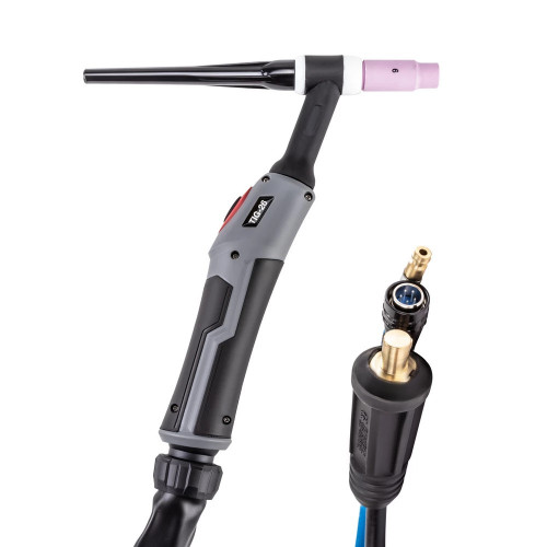 Сварочная горелка FoxWeld SAGGIOTIG-26 8м 250А (35ММ2), РАЗЪЁМ 5-PIN