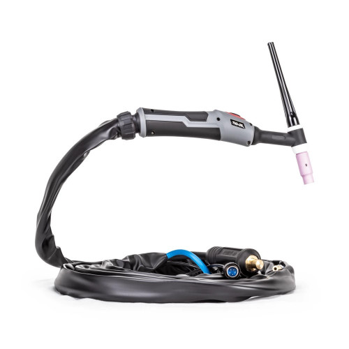 Сварочная горелка FoxWeld SAGGIOTIG-26 FLEX 4м 250А (35ММ2), РАЗЪЁМ 5-PIN