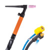 Сварочная горелка FoxWeld SRT-17V 4м 140А (РАЗЪЕМ 25ММ2)