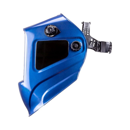 Маска сварщика FoxWeld FOXCRAFT Индиго 9700V