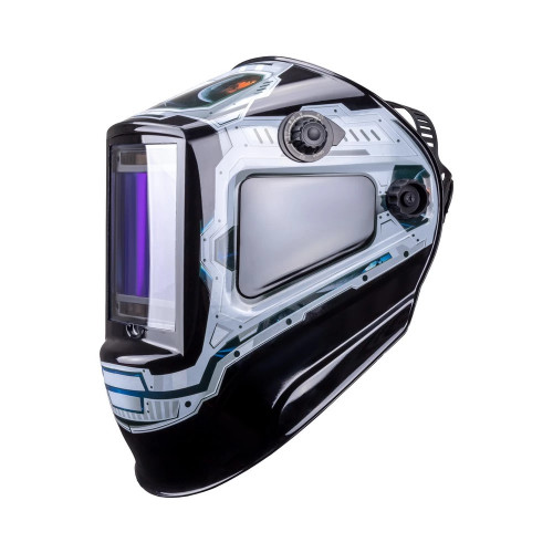 Маска сварщика FoxWeld FOXCRAFT Галактика 9700V