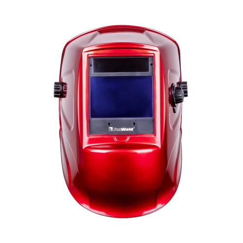 Маска сварщика FoxWeld GEFEST Красная 9500V