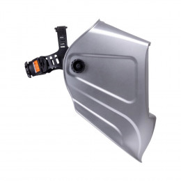 Маска сварщика FoxWeld GEFEST Серебро 9700V