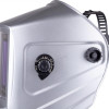 Маска сварщика FoxWeld GEFEST Серебро 9700V