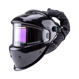 Маска сварщика FoxWeld Guardian Черная 9990V 