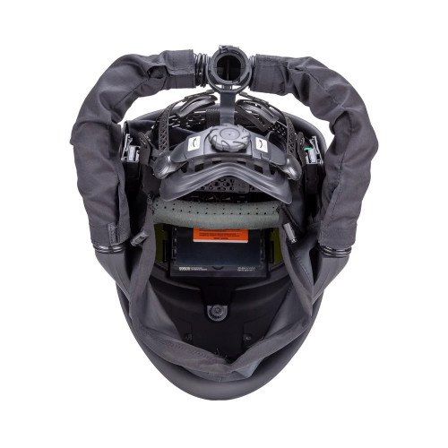 Маска сварщика FoxWeld Guardian Черная 9990V