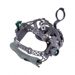 Маска сварщика FoxWeld Guardian Черная 9990V 