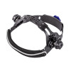 Маска сварщика FoxWeld для сварки в режиме COLD TIG