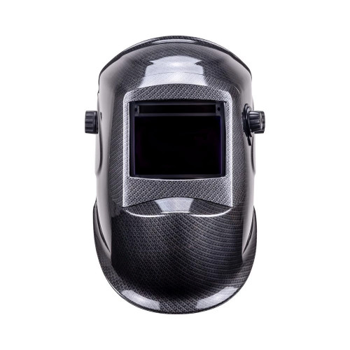 Маска сварщика FoxWeld КОРУНД-2 Карбон 9100V