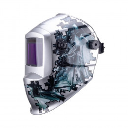 Маска сварщика FoxWeld КОРУНД-2 Техно 9100V