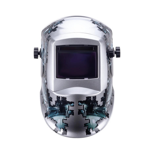 Маска сварщика FoxWeld КОРУНД-2 Техно 9100V