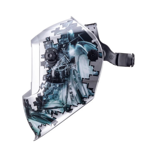 Маска сварщика FoxWeld КОРУНД-2 Техно 9100V