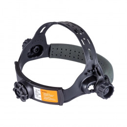 Маска сварщика FoxWeld КОРУНД-2 Чёрная 7100V