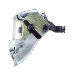 Маска сварщика FoxWeld КОРУНД-5 Танк 2100V