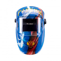 Маска сварщика FoxWeld КОРУНД-5 Родина 2100V