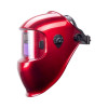 Маска сварщика FoxWeld КОРУНД-5 Красная 2100V