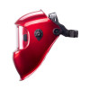 Маска сварщика FoxWeld КОРУНД-5 Красная 2100V