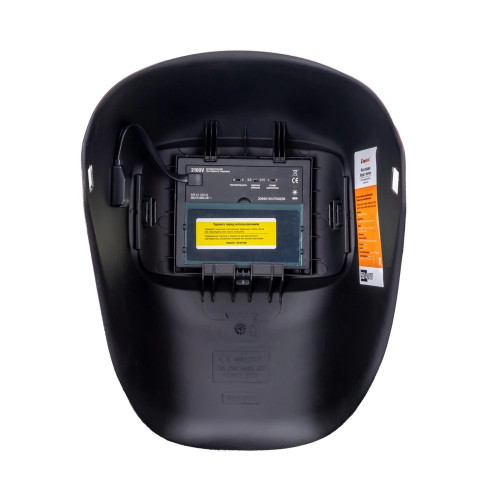 Маска сварщика FoxWeld КОРУНД-5 Красная 2100V