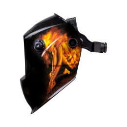 Маска сварщика FoxWeld КОРУНД-2 Фокс 7100V