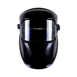 Маска сварщика FoxWeld КОРУНД-5 Чёрная 2100V