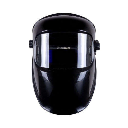Маска сварщика FoxWeld КОРУНД-5 Чёрная 2100V