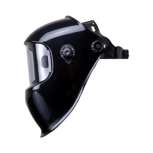 Маска сварщика FoxWeld КОРУНД-5 Чёрная 2100V