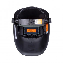 Маска сварщика FoxWeld КОРУНД-5 Чёрная 2100V