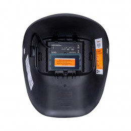 Маска сварщика FoxWeld КОРУНД-5 Чёрная 2100V