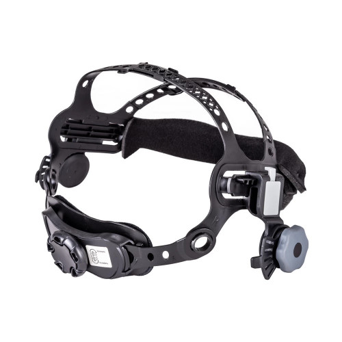Маска сварщика FoxWeld КОРУНД-Х PRO 8100V в коробке