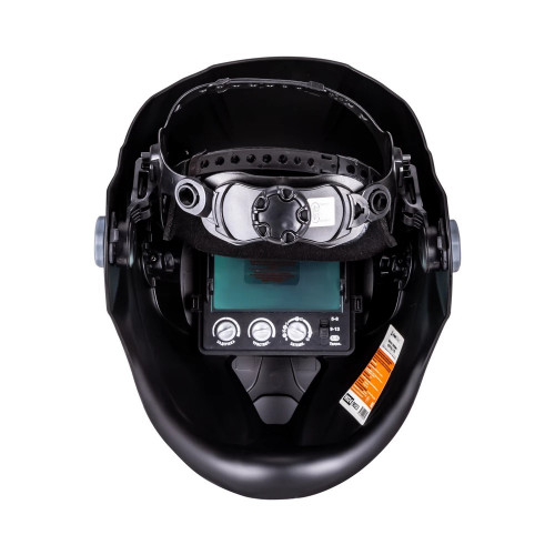 Маска сварщика FoxWeld КОРУНД-Х PRO 8100V