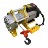 Лебедка электрическая TOR CD-300/600-A (KCD-300/600 kg, 380В) с канатом 60 м 24 м/мин (алюминиевый корпус)