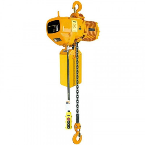 Таль электрическая цепная TOR ТЭЦС IV (HHBD01IV-01) 1,0 т 18 м 380В