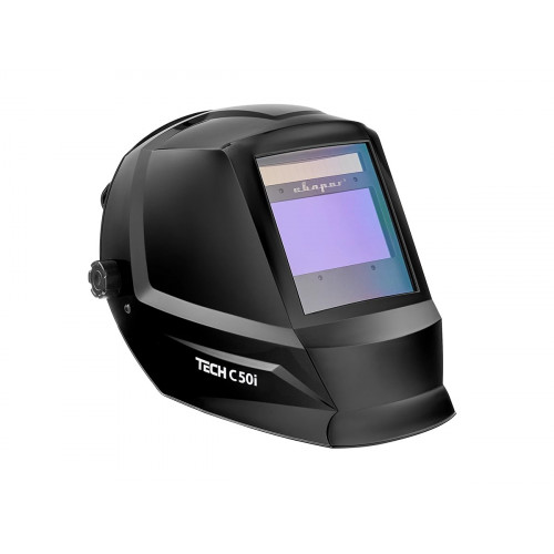 Маска для сварки Сварог TECH C50I TRUE COLOR PLUS