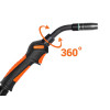 Сварочная горелка Сварог MIG TECH MS 25 RH, 4М, ICT2799-SK001