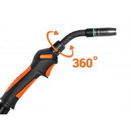 Сварочная горелка Сварог MIG TECH MS 25 RH, 5М, ICT2795-SK001