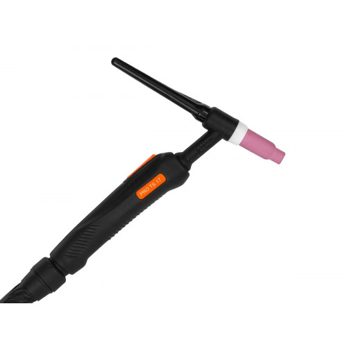 Сварочная горелка Сварог TIG PRO TS 17 (ОКС + Б/Р, 2 Pin) 8 м