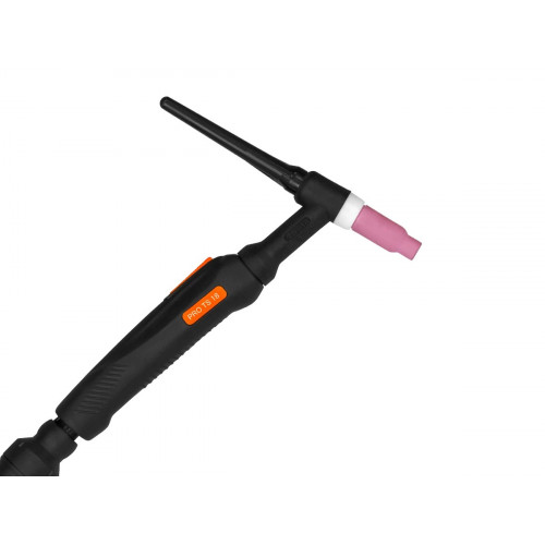 Сварочная горелка Сварог TIG PRO TS 18 (ОКС + Б/Р, 2 Pin) 8 м