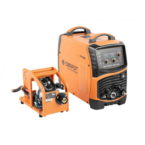 Сварочный инвертор Сварог PRO SMART MIG 500 (N215S) НАКС ВСЕ ГРУППЫ