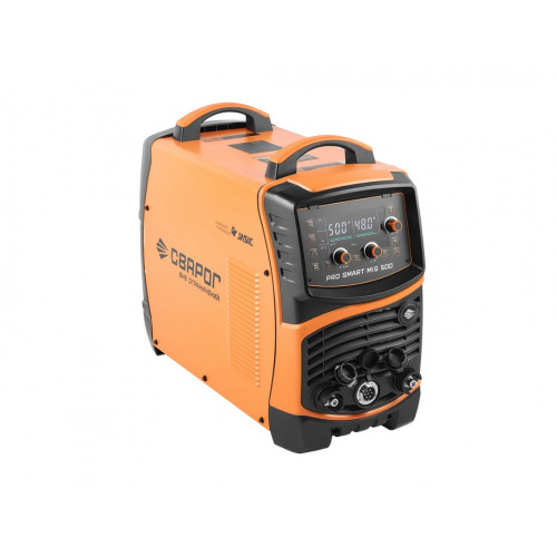 Сварочный инвертор Сварог PRO SMART MIG 500 (N215S) НАКС ВСЕ ГРУППЫ