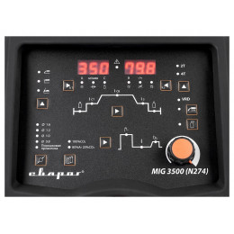 Сварочный инвертор Сварог TECH MIG 3500 DIGITAL (N274) НАКС ВСЕ ГРУППЫ