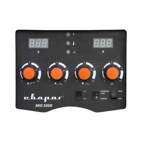 Сварочный инвертор Сварог TECH MIG 5000 (N221) НАКС